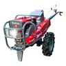 Microtrator 18.0cv Carreta Traçionada Basculante S/ Enxadas - 3