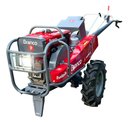 Ver imagem 3 de Microtrator 18.0cv Carreta Traçionada Basculante S/ Enxadas
