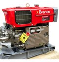 Ver imagem 5 de Microtrator 18.0cv Carreta Traçionada Basculante S/ Enxadas