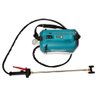 Pulverizador de Jardim Lxt À Bateria 18v 5l com Bico Duplo H Spray Jato Fino Dus054z Makita - 8