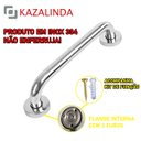 Ver imagem 2 de Barra De Apoio Para Idosos E Deficientes 60cm Inox 304