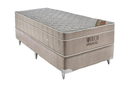 Ver imagem 1 de Cama Box e Colchão Airtech Ortobom Solteiro (88x188) Molas