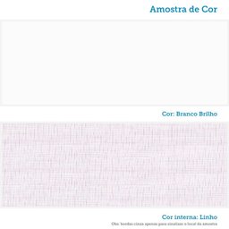 Cômoda Infantil 1 Porta e 3 Gavetas 100% Mdf Liam - 10