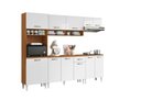 Ver imagem 1 de Cozinha Compacta Aurora com Balcão