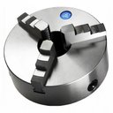 Ver imagem 2 de Placa para Torno Universal Med. 200mm/8 - 3 Castanhas