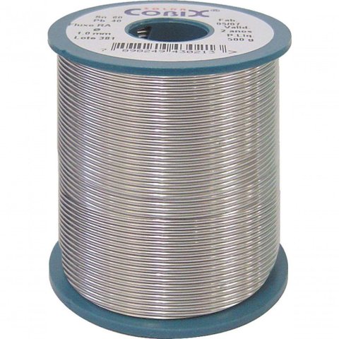 Solda Cobix 60x40 1.0mm 500g