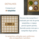 Ver imagem 4 de Porta Tampinha Mdf Decoração Cantinho do Churrasco Edícula