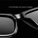 Ver imagem 4 de Óculos de Sol Espelho Dokly S Rosa Claro Polarizado