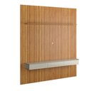 Ver imagem 2 de Home Ripado Patrima Supremo 1.8 Cinamomo/off White