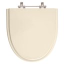 Ver imagem 1 de Assento Sanitário Studio Pêssego Rosa Shell para Vaso Incepa