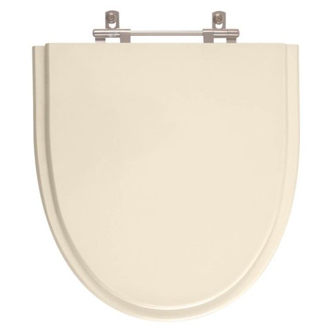 Assento Sanitário Studio Pêssego Rosa Shell para Vaso Incepa