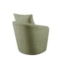 Ver imagem 7 de Poltrona Decorativa para Sala de Estar Redonda Califórnia