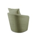 Ver imagem 7 de Poltrona Decorativa para Sala de Estar Redonda Califórnia