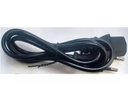 Ver imagem 3 de Fonte Bivolt para Teclado Yamaha Psr-s500 Psr-s550 Psr-s550b Psr-s650 Psr-s910 Psr-s950 Psr-s970 Rep