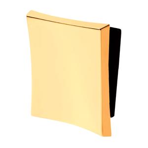 Acabamento Slim para Válvula Descarga Base Hydra Deca Docol Gold Dourado Style Luxo Metal Abs Pmx