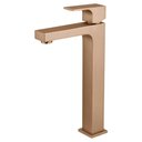 Ver imagem 1 de Misturador Mono Mesa P/ Lavatorio Bica Alta Retta Champagne 6877 Ch330