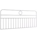 Ver imagem 1 de Cabeceira Aramada Brandemburgo - Queen