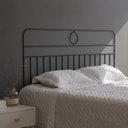 Ver imagem 2 de Cabeceira Aramada Brandemburgo - Queen