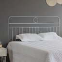 Ver imagem 2 de Cabeceira Aramada Brandemburgo - Casal