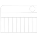 Ver imagem 5 de Cabeceira Aramada Brandemburgo - Casal