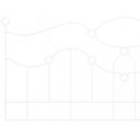 Ver imagem 5 de Cabeceira Aramada Taj Mahal - Casal