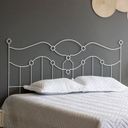 Ver imagem 1 de Cabeceira Aramada Taj Mahal - Casal