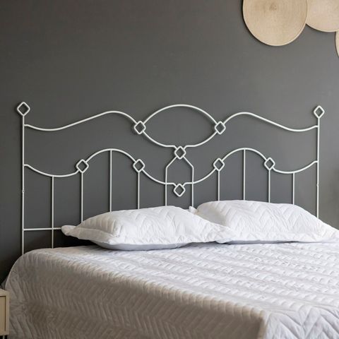 Cabeceira Aramada Taj Mahal - Casal