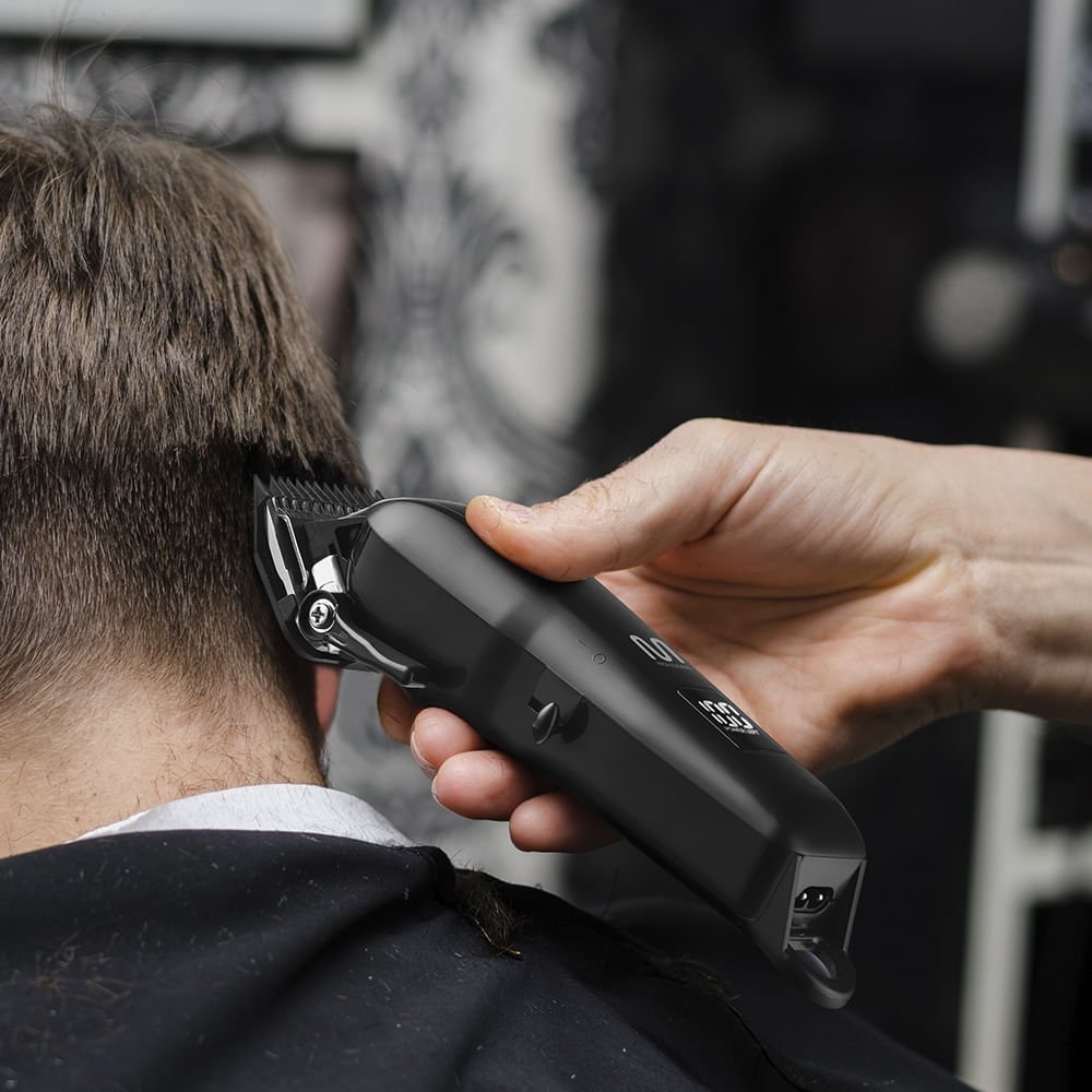 Cortador de Cabelo sem Fio Profissional Multi Care - Eb122 Eb122 - 8