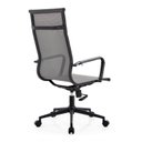 Ver imagem 7 de Kit 8 Cadeiras Escritorio Presidente Esteirinha Tela Mesh 3303