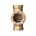 Ver imagem 1 de Visor de Fluxo Uso Industrial Dn 25 Rosca Bsp - Dulong