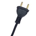 Ver imagem 3 de Extensão eletrica 10A 8 metros com 3 Tomada de 2 pinos Ilumi:Preto