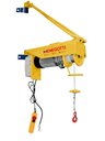 Ver imagem 1 de Guincho de Coluna Regulavel Mgc 200 kg Menegotti Amarelo