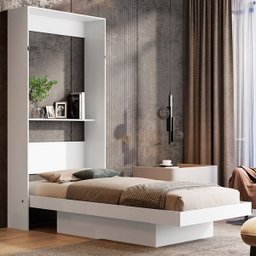 Cama Quarto Solteiro Articulada - 1