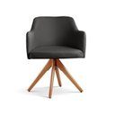 Ver imagem 5 de Kit com 2 Cadeiras Giratória Eros para Sala de Estar