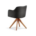 Ver imagem 7 de Kit com 2 Cadeiras Giratória Eros para Sala de Estar