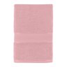 Jogo de Toalha - Fio Penteado - Duomo - 4 Peças - 100% Algodão - Teka Cor: Bege / Rosa - 3
