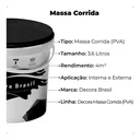 Ver imagem 3 de Massa Corrida Interna Pva Decora Brasil Secagem Rápida - 14l
