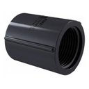 Ver imagem 1 de Luva Pvc 1 1/4 Preta