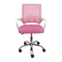 Ver imagem 2 de Kit 8 Cadeiras Escritório Diretor Tela Mesh Tok 3310