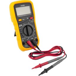 Multimetro Digital Mdv0750 Vonder - 2