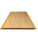 Ver imagem 1 de Kit 29 Caixas Forro de PVC Plus 8MMX20CMX3M 174m² Bariri Marrom/Cerejeira