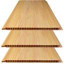 Ver imagem 1 de kit com 174 m² Forro de Pvc Plus 8mm X 20cm X 3,00m Bariri