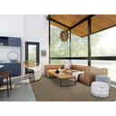 Ver imagem 2 de Tapete para Sala Bali Bigua 0,66x2,40 São Carlos