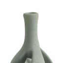 Ver imagem 4 de Vaso Espiral Vazado Decorativo 20x11cm