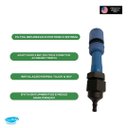 Ver imagem 2 de Adaptador de Tanque e Filtro Click Fit 16mm-9mm - Ap217/9