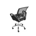 Ver imagem 3 de Cadeira Office Tokio Baixa com Rodizio Preta