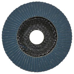 Disco Flap Aeme Standard Fibra Angular Zircônio 4.1/2" (115mm) 10 Unidades - 2