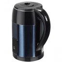 Ver imagem 2 de Chaleira Eletrica Ellegance 1500W com Desligamento Automatico Azul 110V