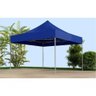 Gazebo Tenda Sanfonada Alumínio Nylon Resistente 3x3 - 2