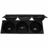 Tanque Trip Decoralita Premium Gra 166x55 Tp166 - 2